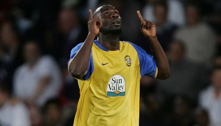 Moses Ashikodi.