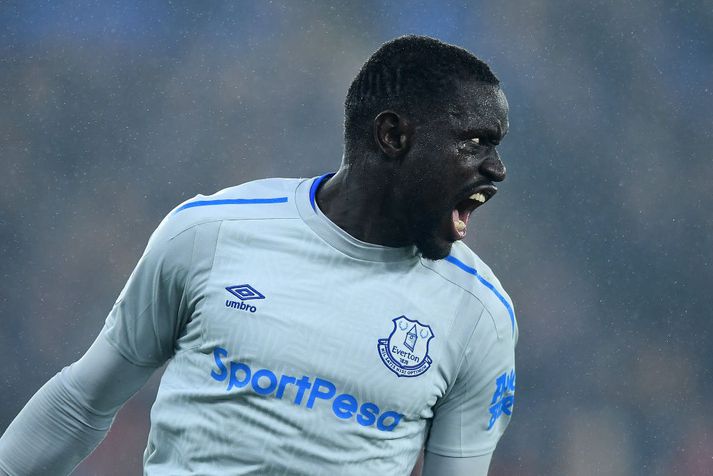 Niasse má fara frá Everton.