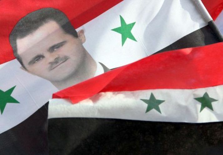 Uppreisnin gegn Assad hófst í Mars á þessu ári.