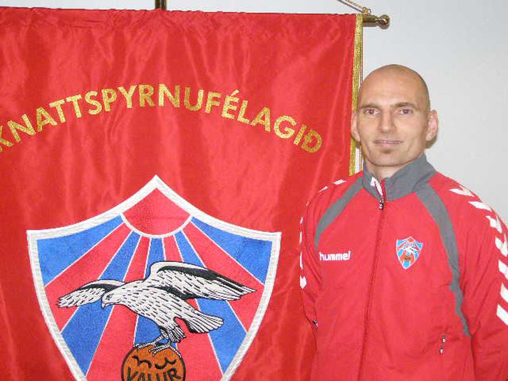 Lengi lifir í gömlum glæðum. Mynd/Valur.is
