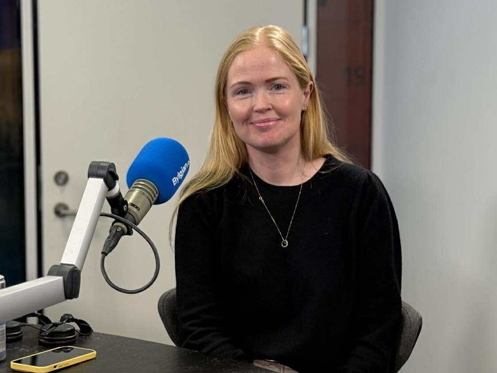Árný Ingvarsdóttir segir foreldra langveikra barna afar einangraða oft á tíðum. 