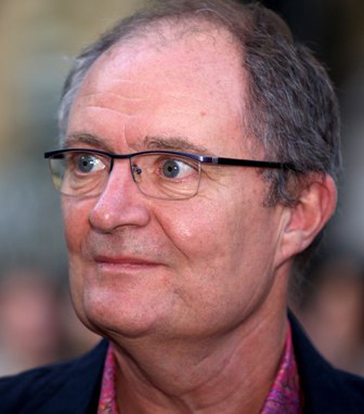 Breski leikarinn Jim Broadbent