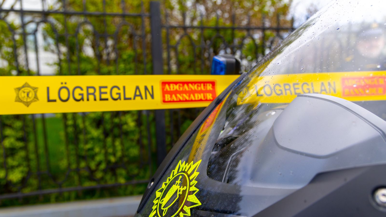 Lýstu eftir manni á ní­ræðis­aldri