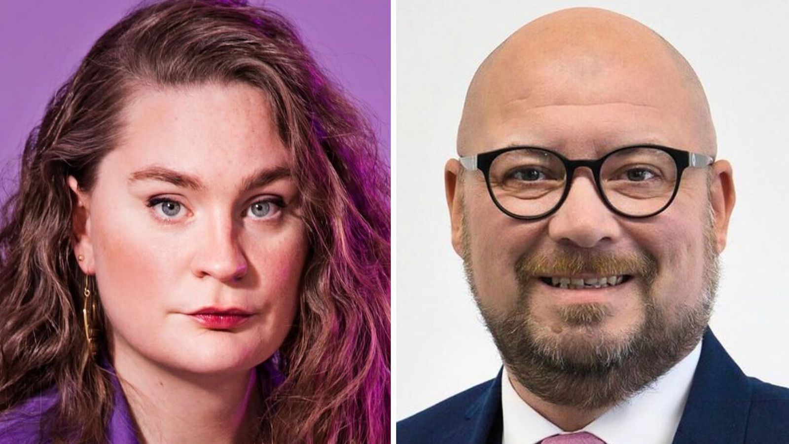Ætlar ekki að sitja undir á­sökunum um barna­níð