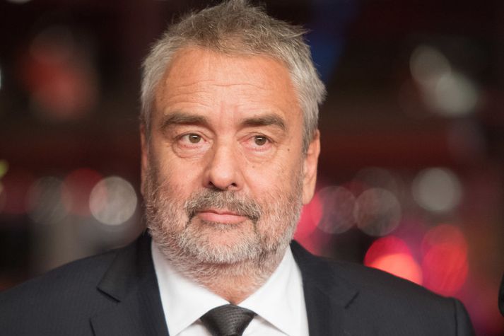 Luc Besson er einn þekktasti leikstjóri Frakka.