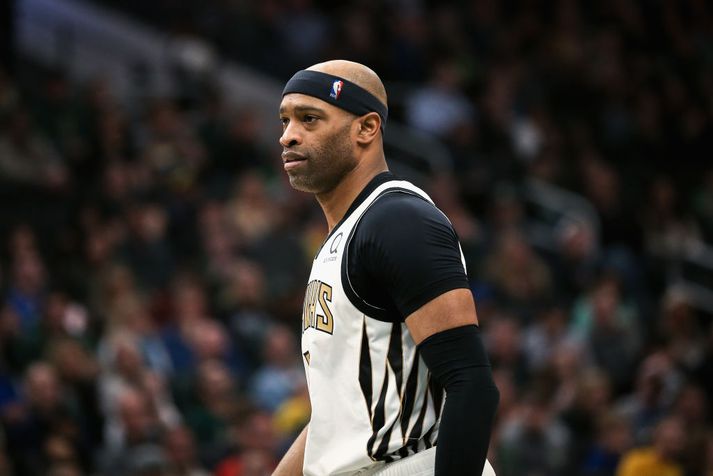 Vince Carter syngur sinn svanasöng í vetur