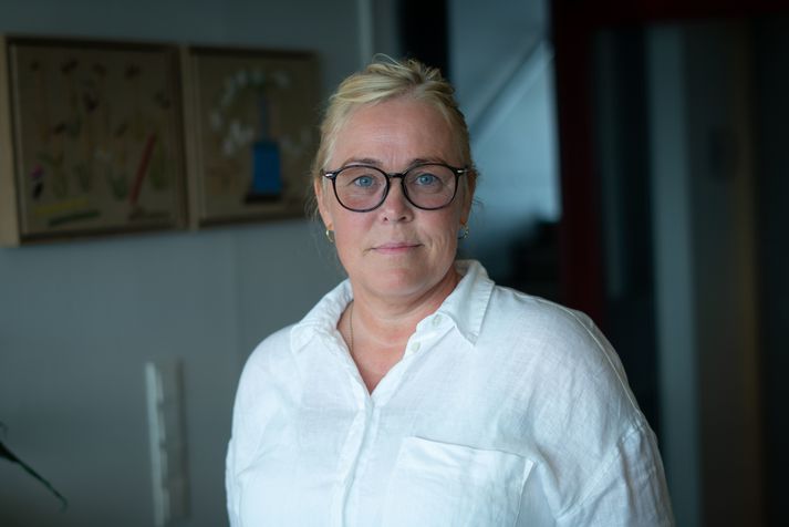 Unnur Helga segir að það verði að búa til eitthvað úrræði sem henti. 