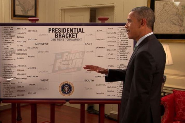 Obama spáði rétt 2009.