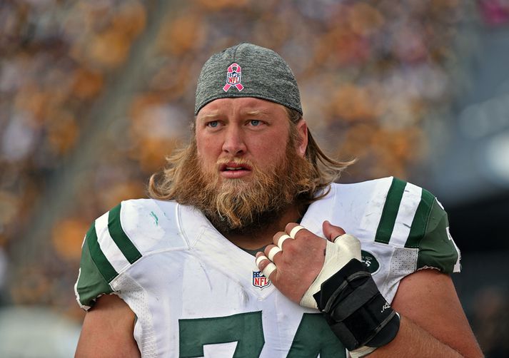 Nick Mangold.