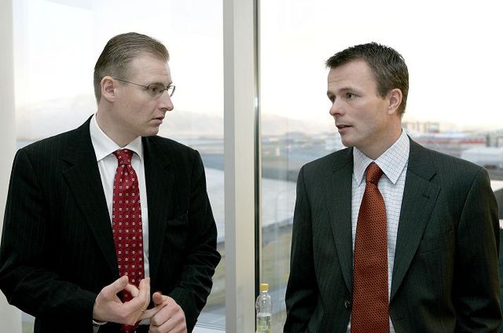 Bjarni Ármannson formaður Samtaka fjármálafyrirtækja segir íslenska fjármálageirann ekki tekinn nægilega alvarlega. Samtökin  ætla að auka upplýsingagjöf um fjármál, meðal annars í skólum landsins.
