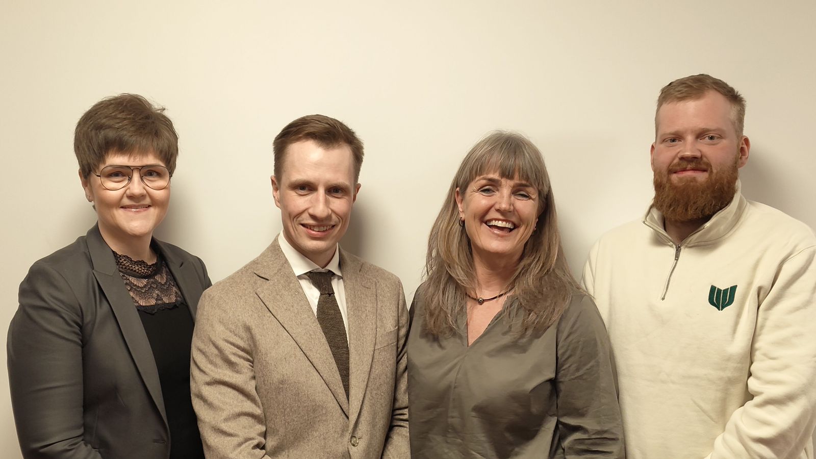 Fram­sókn sviptir hulunni af fram­boðs­lista í Mosó