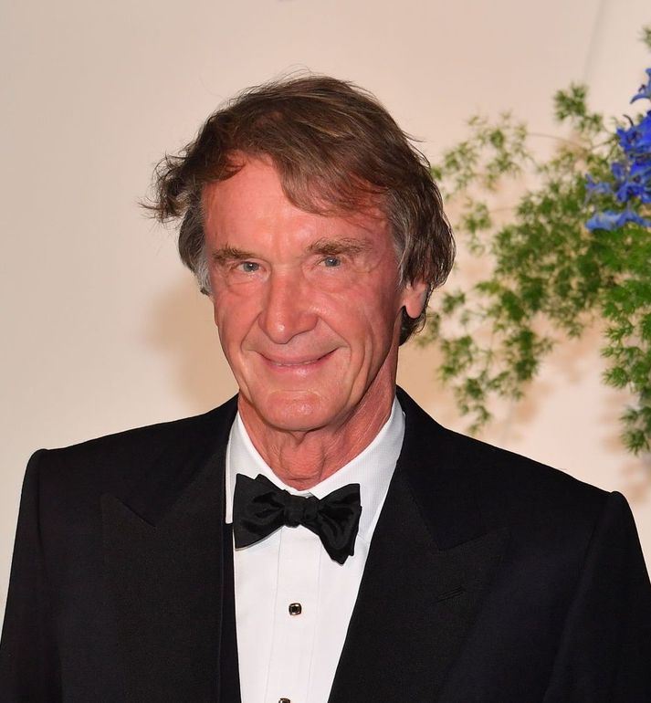 MONACO, MONACO - JULY 26: Jim Ratcliffe attends the 71th Monaco Red Cross Ball Gala on July 26, 2019 in Monaco, Monaco. (Photo by Stephane Cardinale - Corbis/Corbis via Getty Images)