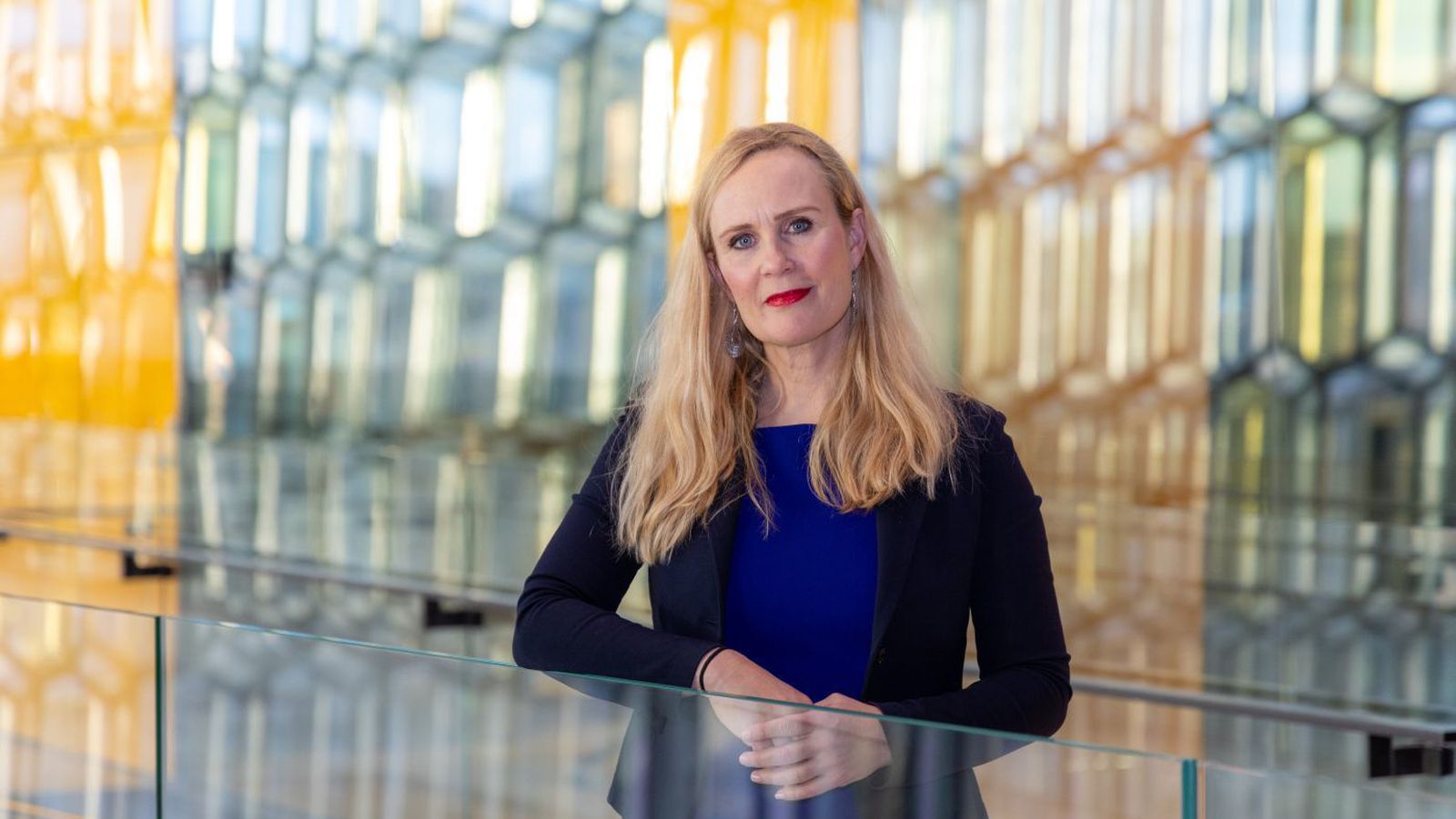 „Ég var til dæmis alveg glötuð í að semja um laun“ - Vísir