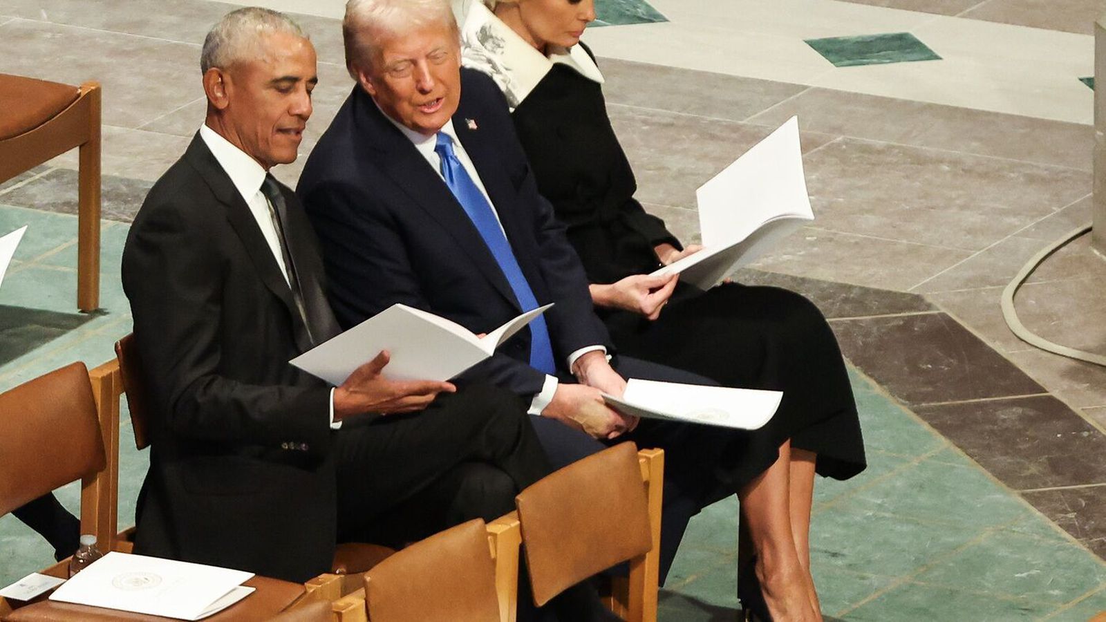 Obama um apamyndbandið: Á­kveðin „trúðasýning“ og skortur á sómakennd