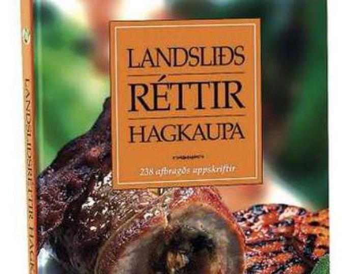Liðin tíð Ekki er von á fleiri Hagkaupabókum. Hér eftir verða þær allar Hagkaupsbækur í eintölu eins og allt annað sem tengist nafni fyrirtækisins.