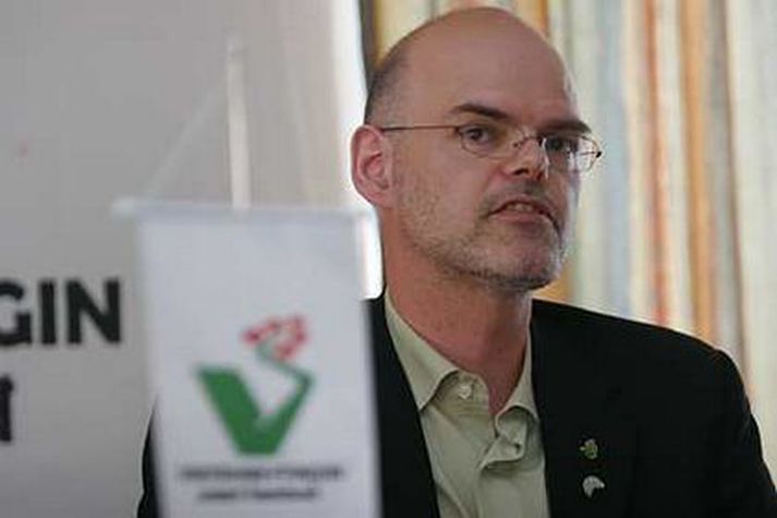 Ólafur Þór Gunnarsson.
