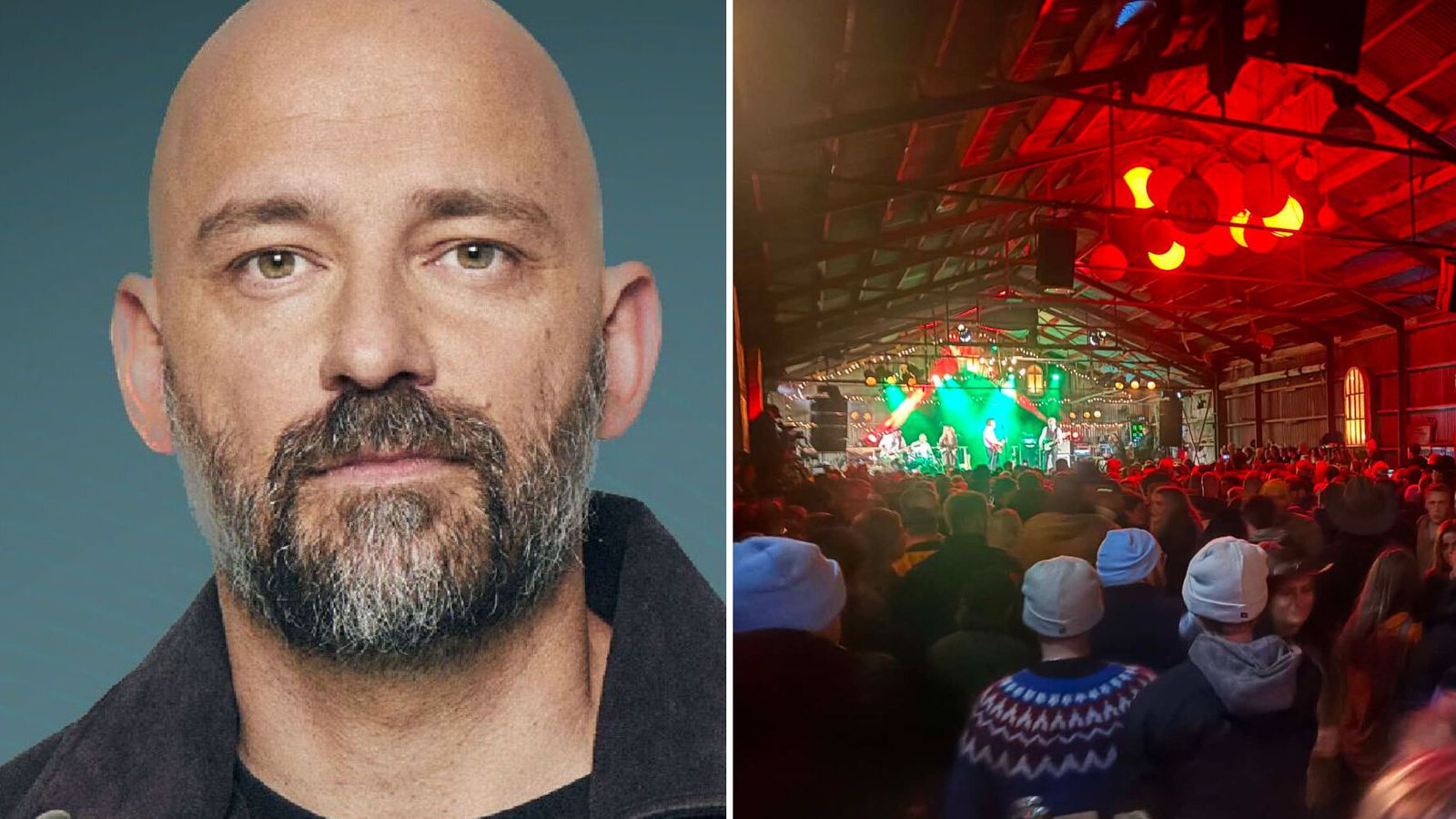 „Fólk bara fór í hina úlpuna sína og brosti“