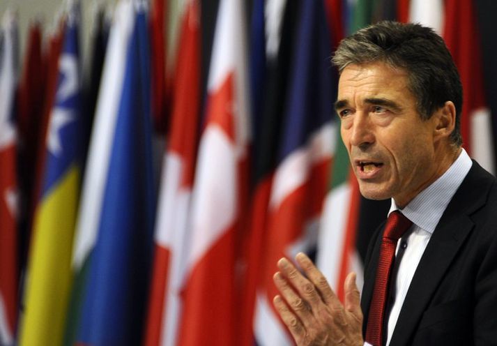 Anders Fogh Rasmussen