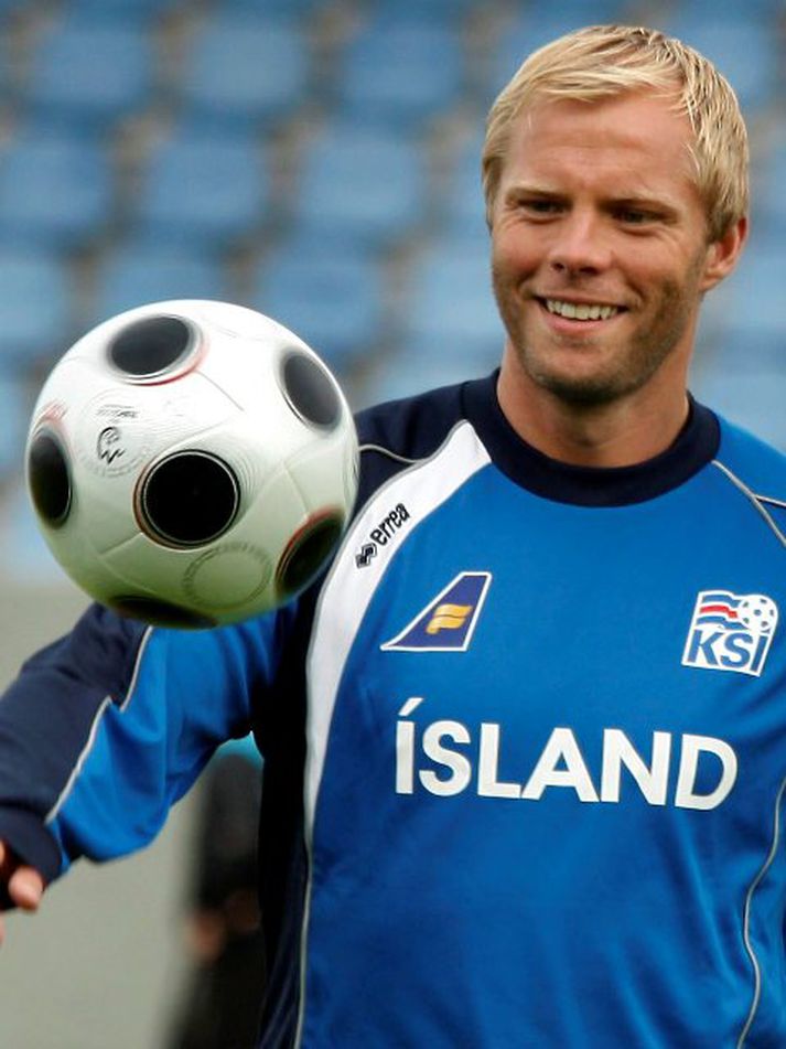 Eiður Smári.