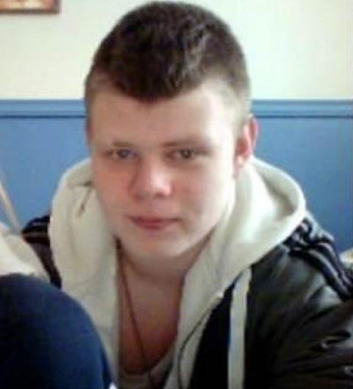Sigurður Brynjar.