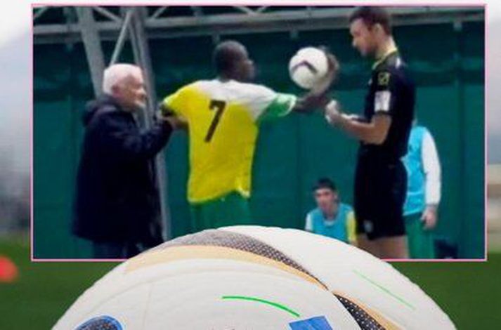 Ítalska stórblaðið La Gazzetta dello Sport fjallaði um bræðiskast leikmannsins.