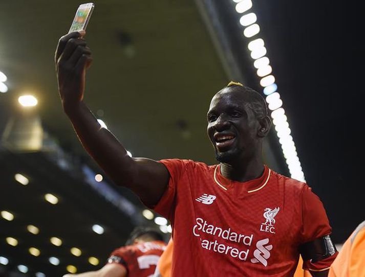 Sakho smellir af.