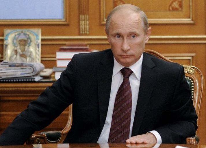 Vladimir Putin