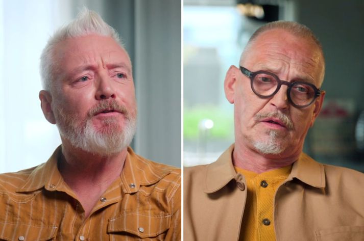 Kormákur og Skjöldur ræddu sína uppáhalds  minningu í Milli vina.