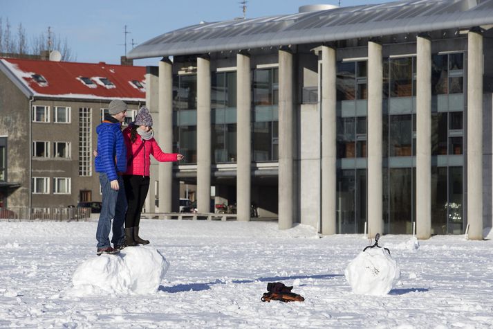 Fylla þarf 23 sæti í Ráðhúsi Reykjavíkur í vor. Stjórnmálaflokkarnir eru að manna lista sína.