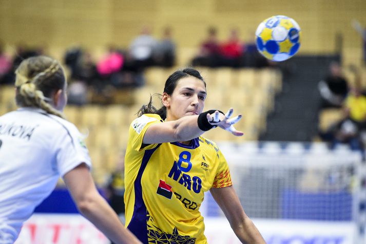 Cristina Neagu.