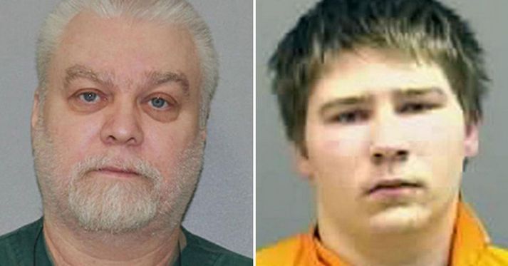 Steven Avery og Brendan Dassey