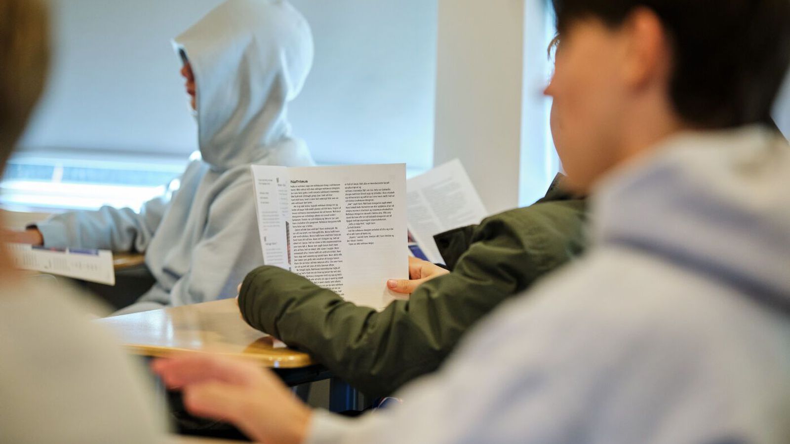 Nem­endur í Reykja­vík koma best út úr PISA
