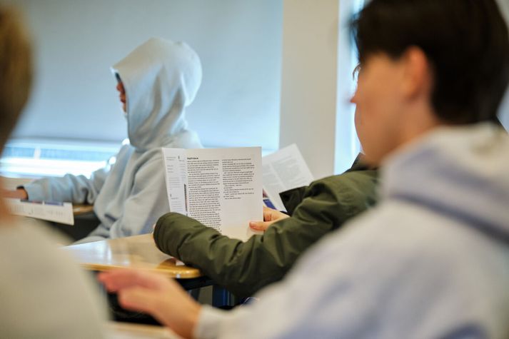 Flestir nemendur með afburðahæfni ganga í skóla í Reykjavík.