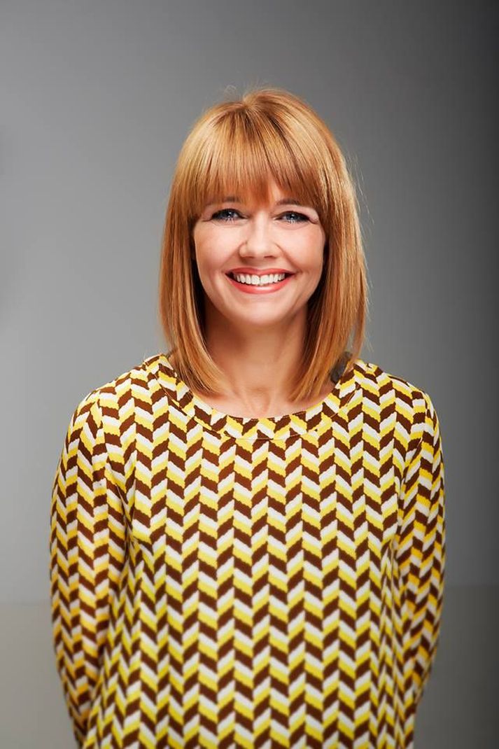 Kolbrún Björnsdóttir.