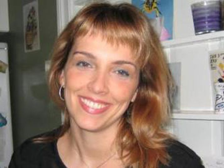 Klara Kristín Arndal.