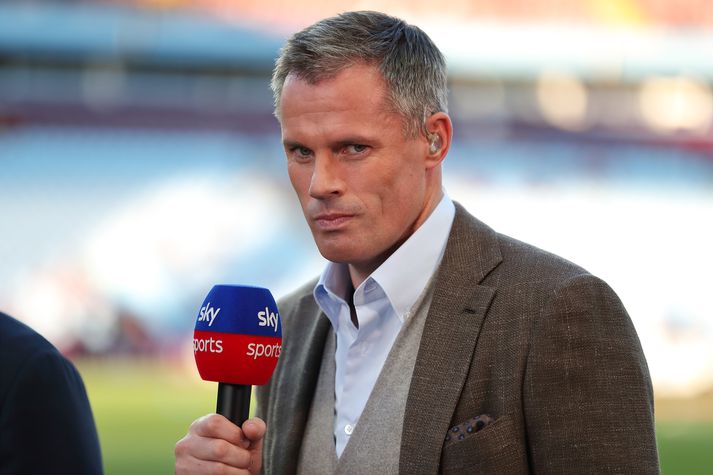 Carragher svaraði umboðsmanni Bobbys Duncan fullum hálsi.