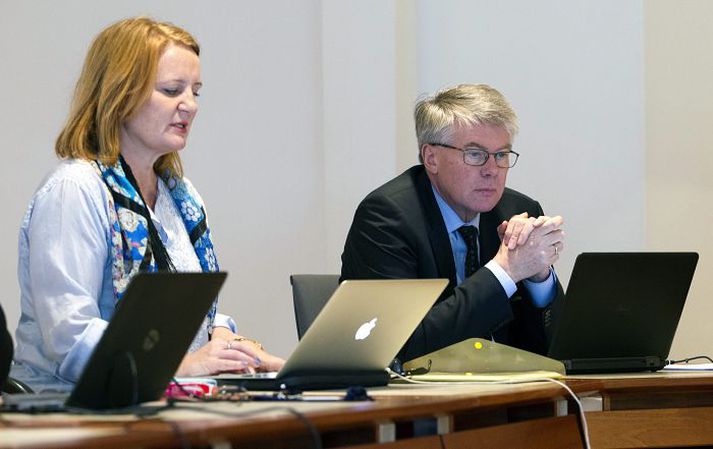 Rósa Guðbjartsdóttir er formaður bæjarráðs Hafnarfjarðar.