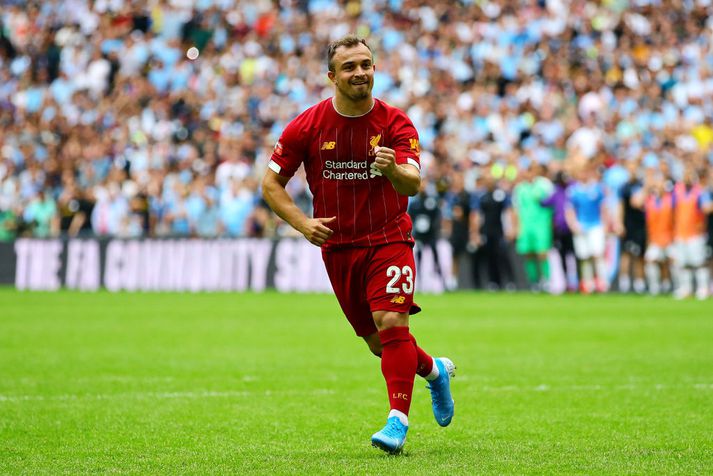 Xherdan Shaqiri