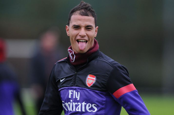 Marouane Chamakh.