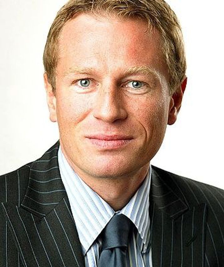 Magnús Guðmundsson var forstjóri Kaupþings í Lúxemborg.
