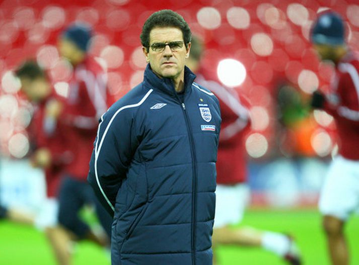 Fabio Capello.
