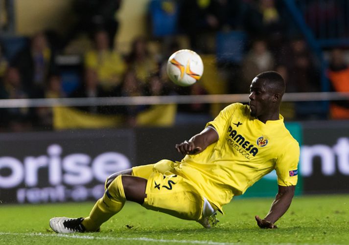 Bailly er eftirsóttur.