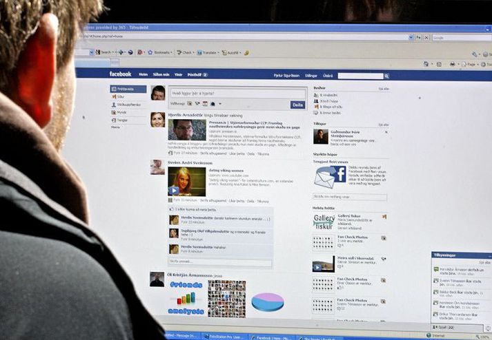 Stórnotendur Facebook eru tvöfalt líklegri til að íhuga skilnað.