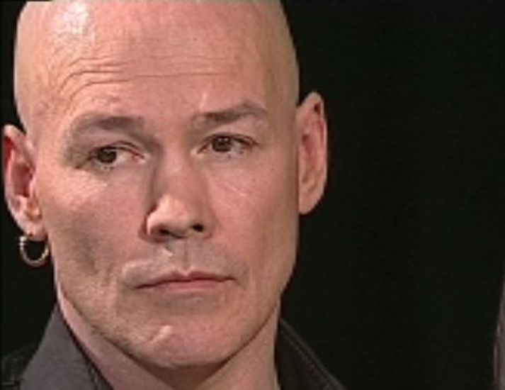 Ragnar Hauksson segir skjálftann hafa valdið mikilli skelfingu.