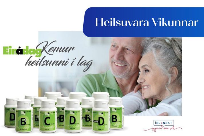 Ein á dag - ein­faldari leið að heil­brigði