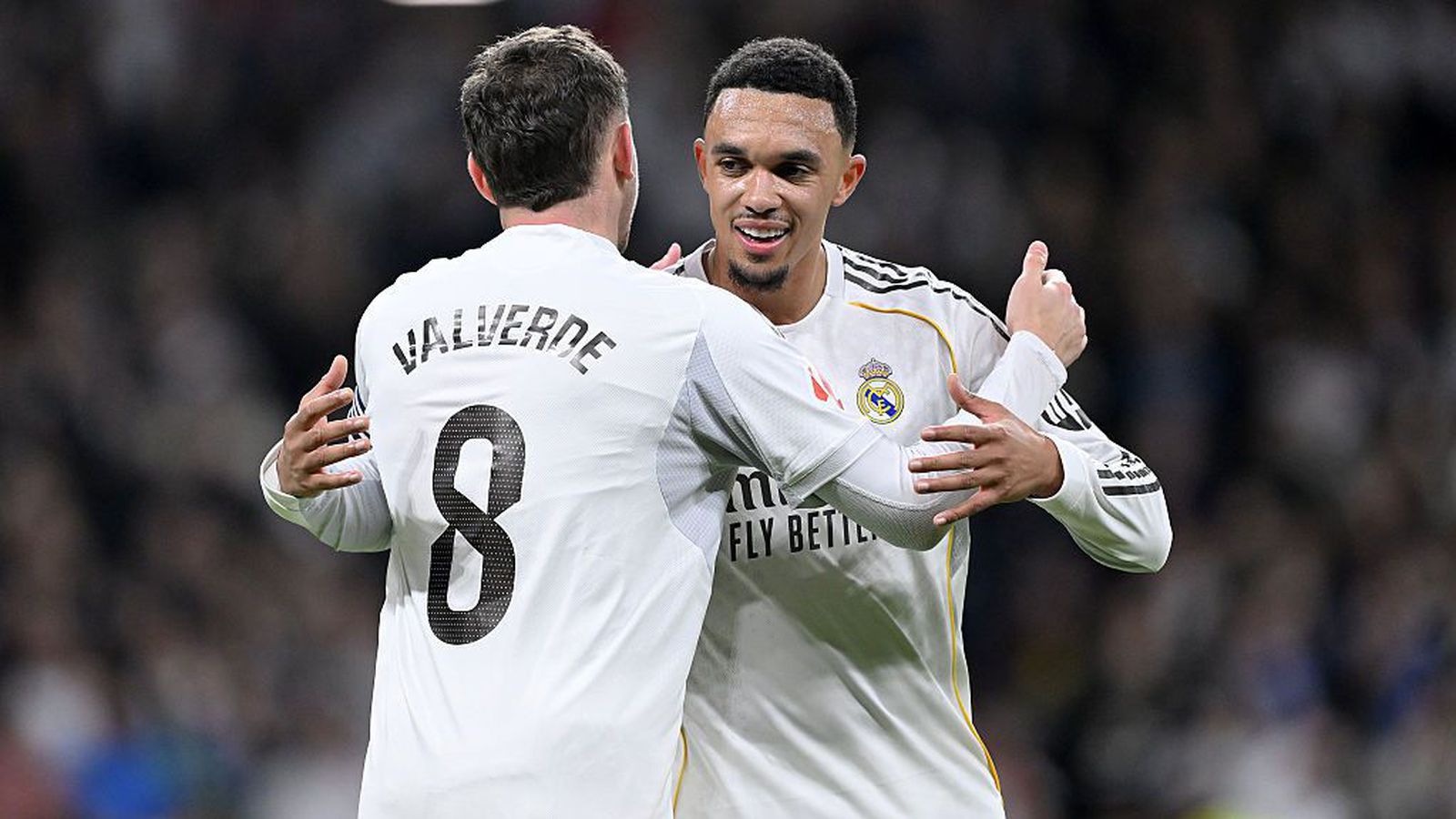 Mark dæmt af Orra á Bernabéu