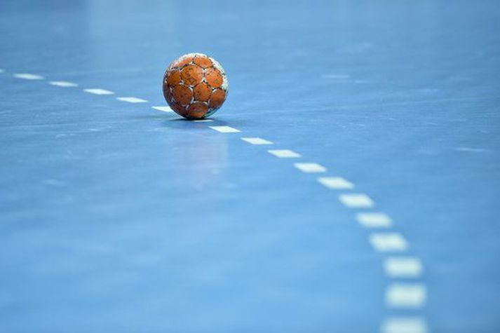 handbolti stock photo