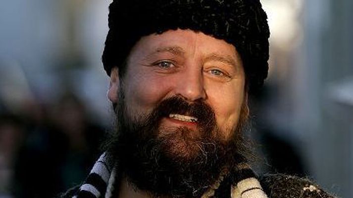 Guðjón Rúdolf og Þorkell Atlason hafa gefið út nýja plötu.