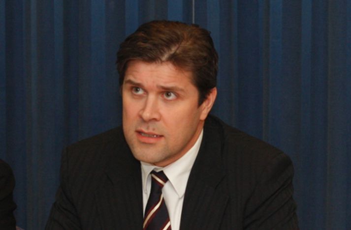 Bjarni Benediktsson segir að fylgið verði sótt til baka. Mynd/ Anton Brink.