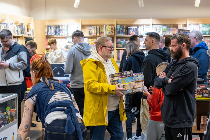 Sumarútsölur verða til minnkunar verðbólgu.